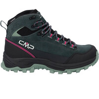 Cmp bota trekking mujer MYZAR MID WMN WP TREKKING SHOES lateral exterior
