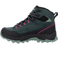 Cmp bota trekking mujer MYZAR MID WMN WP TREKKING SHOES lateral interior