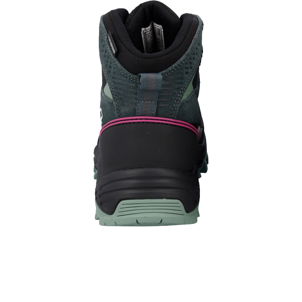 Cmp bota trekking mujer MYZAR MID WMN WP TREKKING SHOES puntera