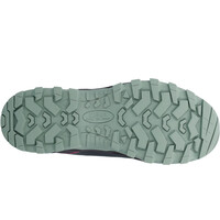 Cmp bota trekking mujer MYZAR MID WMN WP TREKKING SHOES vista superior