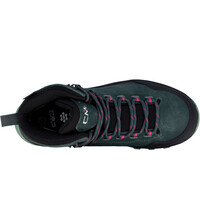 Cmp bota trekking mujer MYZAR MID WMN WP TREKKING SHOES vista trasera