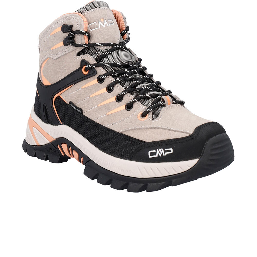 Cmp bota trekking mujer RIGEL 2.0 MID WMN TREKKING SHOES WP 05