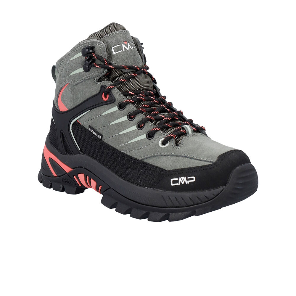 Cmp bota trekking mujer RIGEL 2.0 MID WMN TREKKING SHOES WP 05