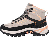 Cmp bota trekking mujer RIGEL 2.0 MID WMN TREKKING SHOES WP lateral interior