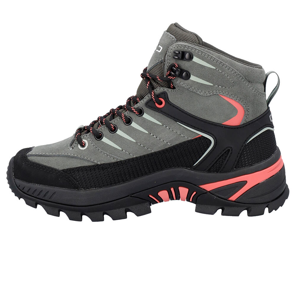 Cmp bota trekking mujer RIGEL 2.0 MID WMN TREKKING SHOES WP lateral interior