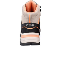 Cmp bota trekking mujer RIGEL 2.0 MID WMN TREKKING SHOES WP puntera