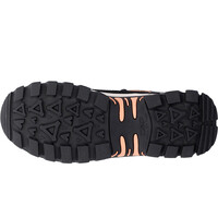 Cmp bota trekking mujer RIGEL 2.0 MID WMN TREKKING SHOES WP vista superior