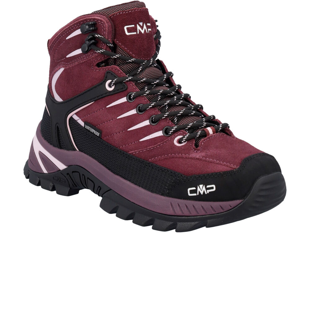 Cmp bota trekking mujer RIGEL 2.0 MID WMN WP TREKKING SHOES 05