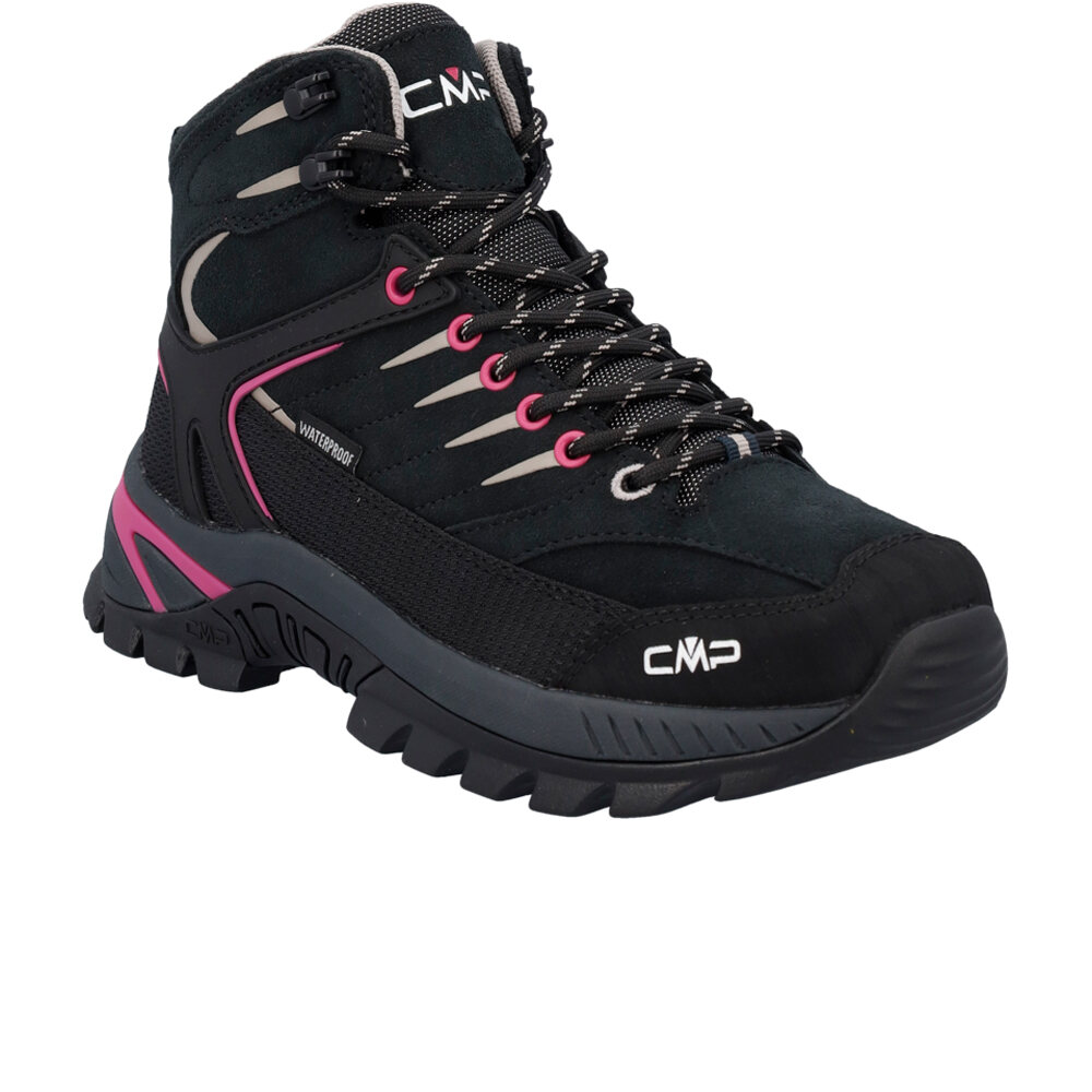 Cmp bota trekking mujer RIGEL 2.0 MID WMN WP TREKKING SHOES 05
