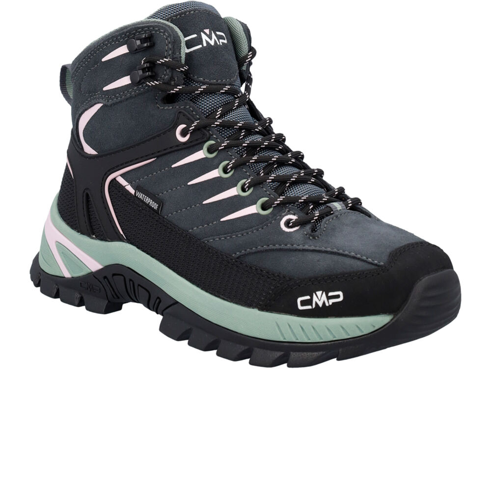 Cmp bota trekking mujer RIGEL 2.0 MID WMN WP TREKKING SHOES 05