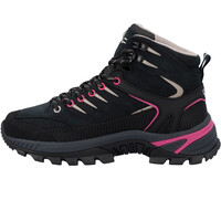 Cmp bota trekking mujer RIGEL 2.0 MID WMN WP TREKKING SHOES lateral interior