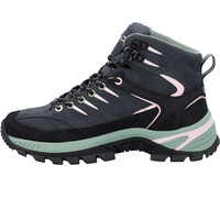 Cmp bota trekking mujer RIGEL 2.0 MID WMN WP TREKKING SHOES lateral interior