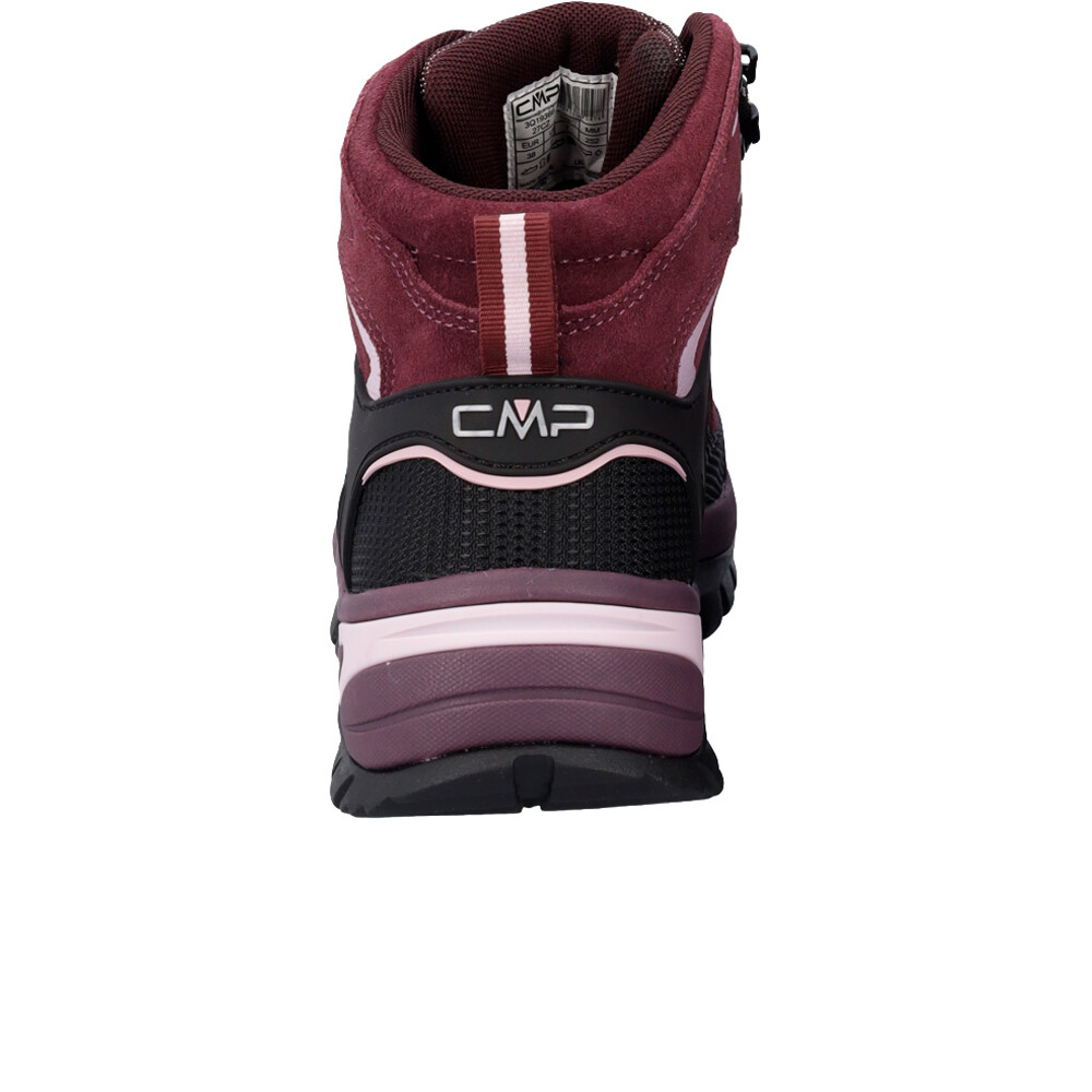 Cmp bota trekking mujer RIGEL 2.0 MID WMN WP TREKKING SHOES puntera