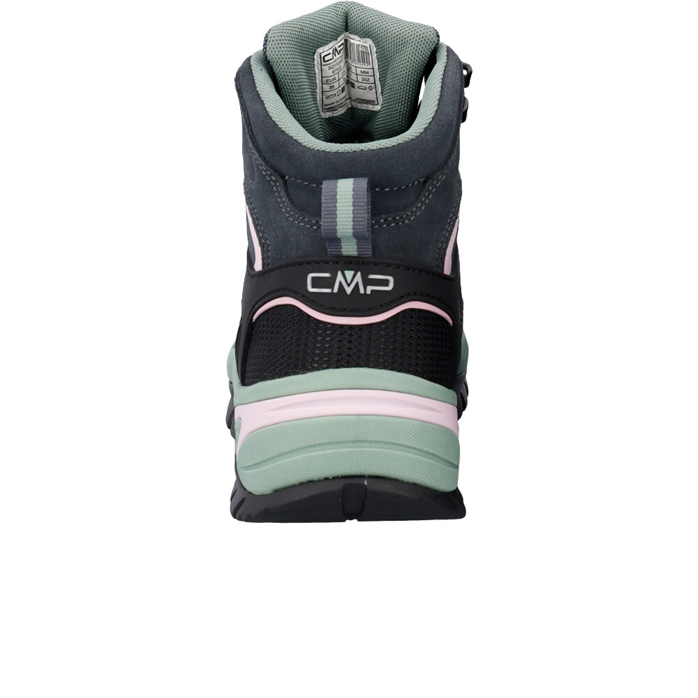 Cmp bota trekking mujer RIGEL 2.0 MID WMN WP TREKKING SHOES puntera