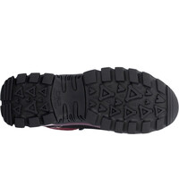 Cmp bota trekking mujer RIGEL 2.0 MID WMN WP TREKKING SHOES vista superior
