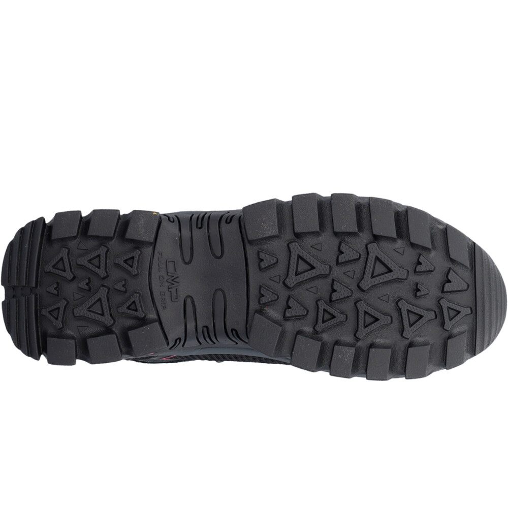 Cmp bota trekking mujer RIGEL 2.0 MID WMN WP TREKKING SHOES vista superior