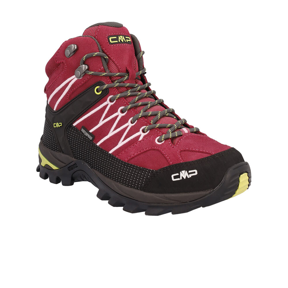 Cmp bota trekking mujer RIGEL MID WMN TREKKING SHOES WP 05