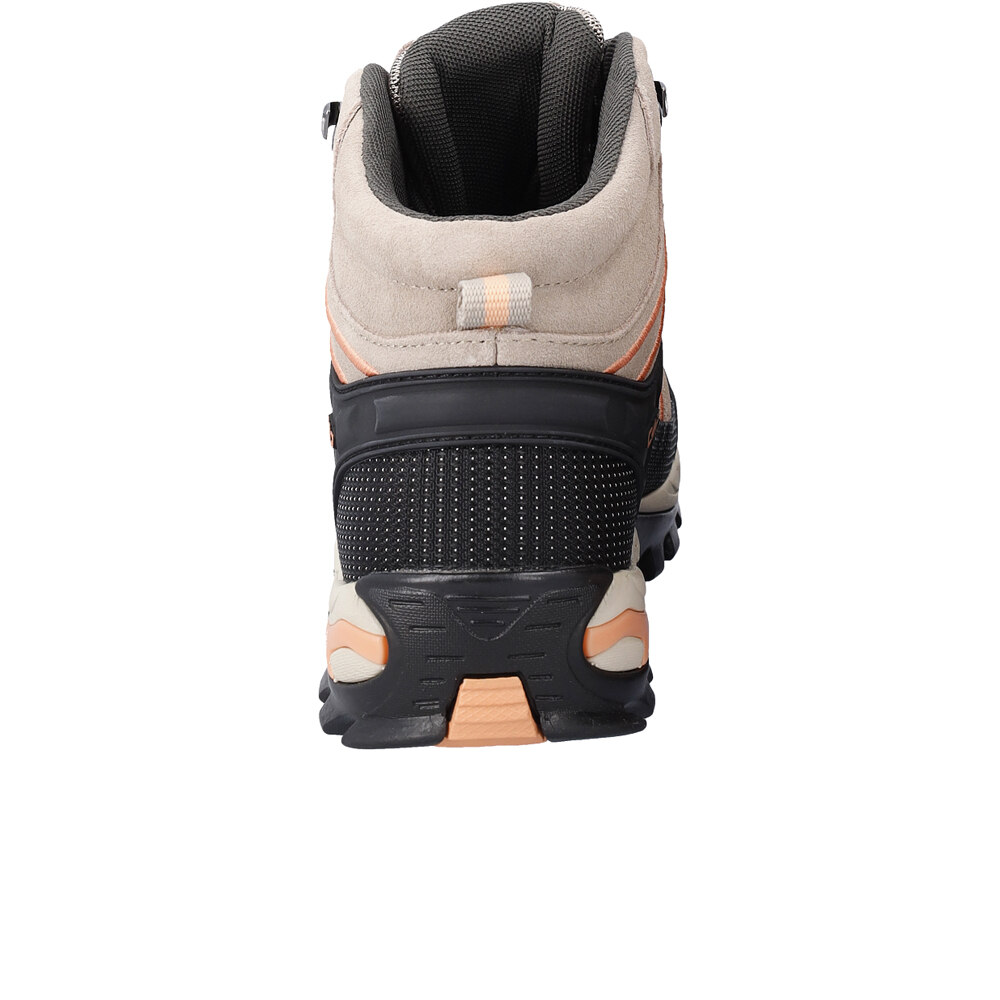 Cmp bota trekking mujer RIGEL MID WMN TREKKING SHOES WP puntera