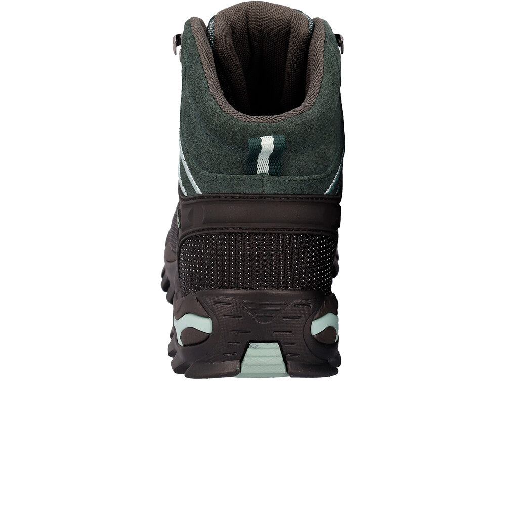 Cmp bota trekking mujer RIGEL MID WMN TREKKING SHOES WP puntera