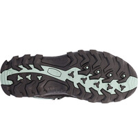 Cmp bota trekking mujer RIGEL MID WMN TREKKING SHOES WP vista superior