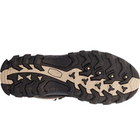Cmp bota trekking mujer RIGEL MID WMN TREKKING SHOES WP vista superior