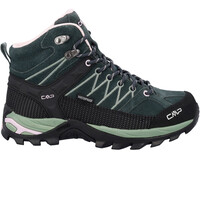 RIGEL MID WMN WP TREKKING SHOES
