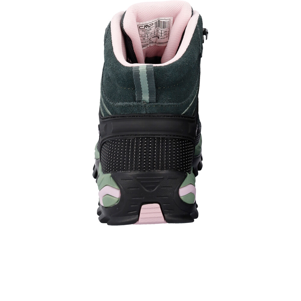 Cmp bota trekking mujer RIGEL MID WMN WP TREKKING SHOES puntera