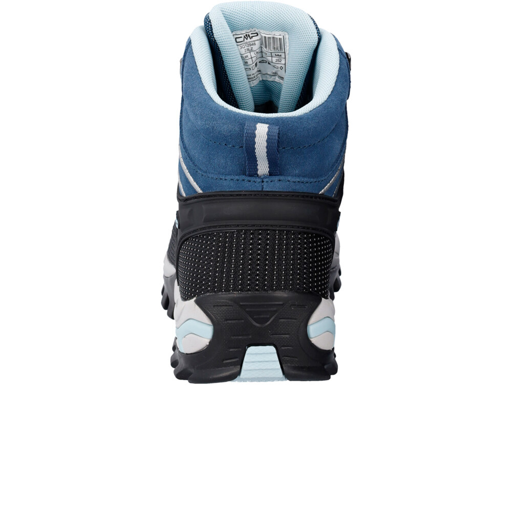 Cmp bota trekking mujer RIGEL MID WMN WP TREKKING SHOES puntera