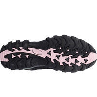 Cmp bota trekking mujer RIGEL MID WMN WP TREKKING SHOES vista superior