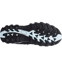 Cmp bota trekking mujer RIGEL MID WMN WP TREKKING SHOES vista superior