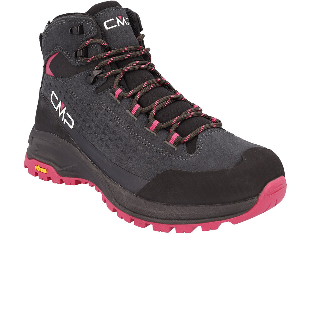 Cmp bota trekking mujer VERTYX MID WMN TREKKING SHOES WP 05