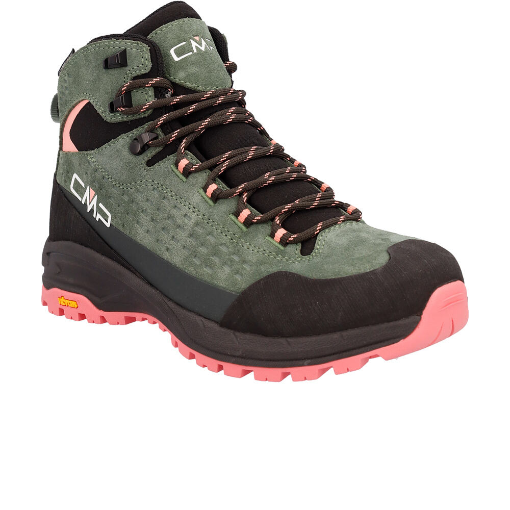 Cmp bota trekking mujer VERTYX MID WMN TREKKING SHOES WP 05