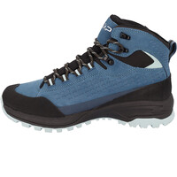 Cmp bota trekking mujer VERTYX MID WMN TREKKING SHOES WP lateral interior