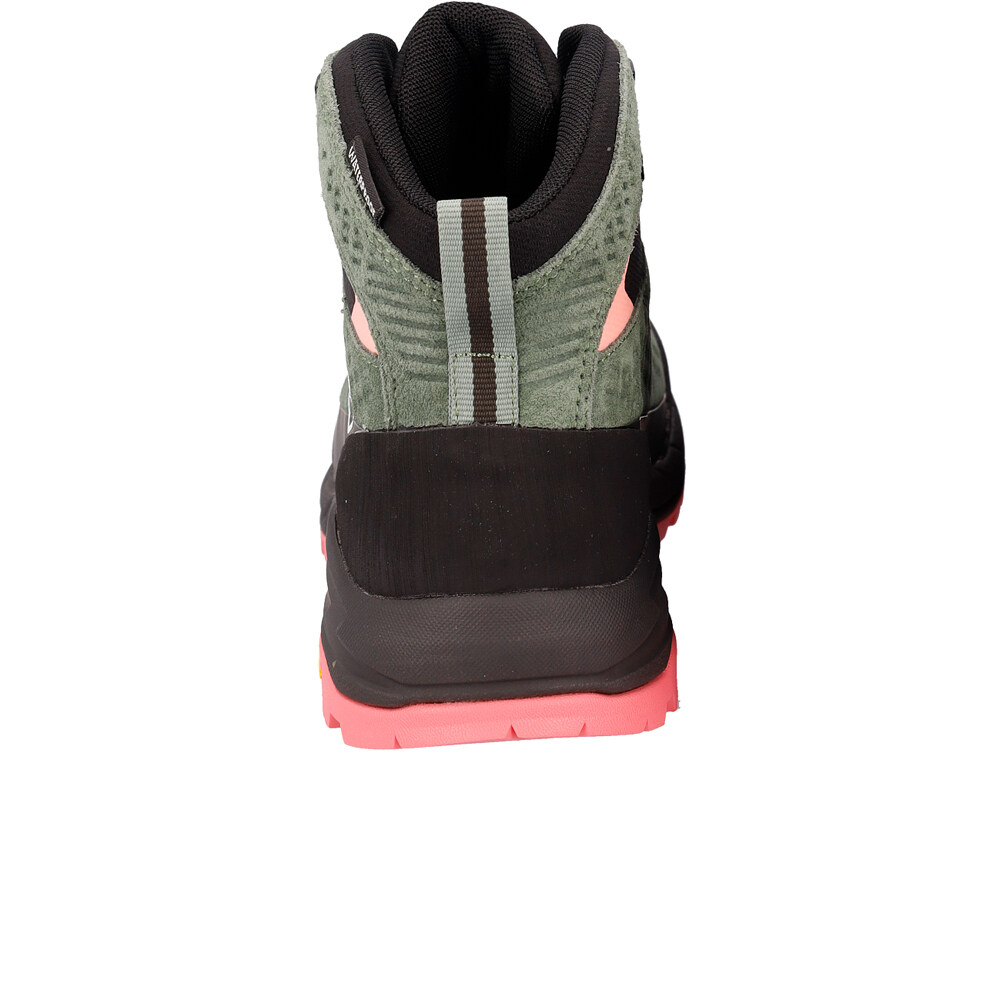 Cmp bota trekking mujer VERTYX MID WMN TREKKING SHOES WP puntera