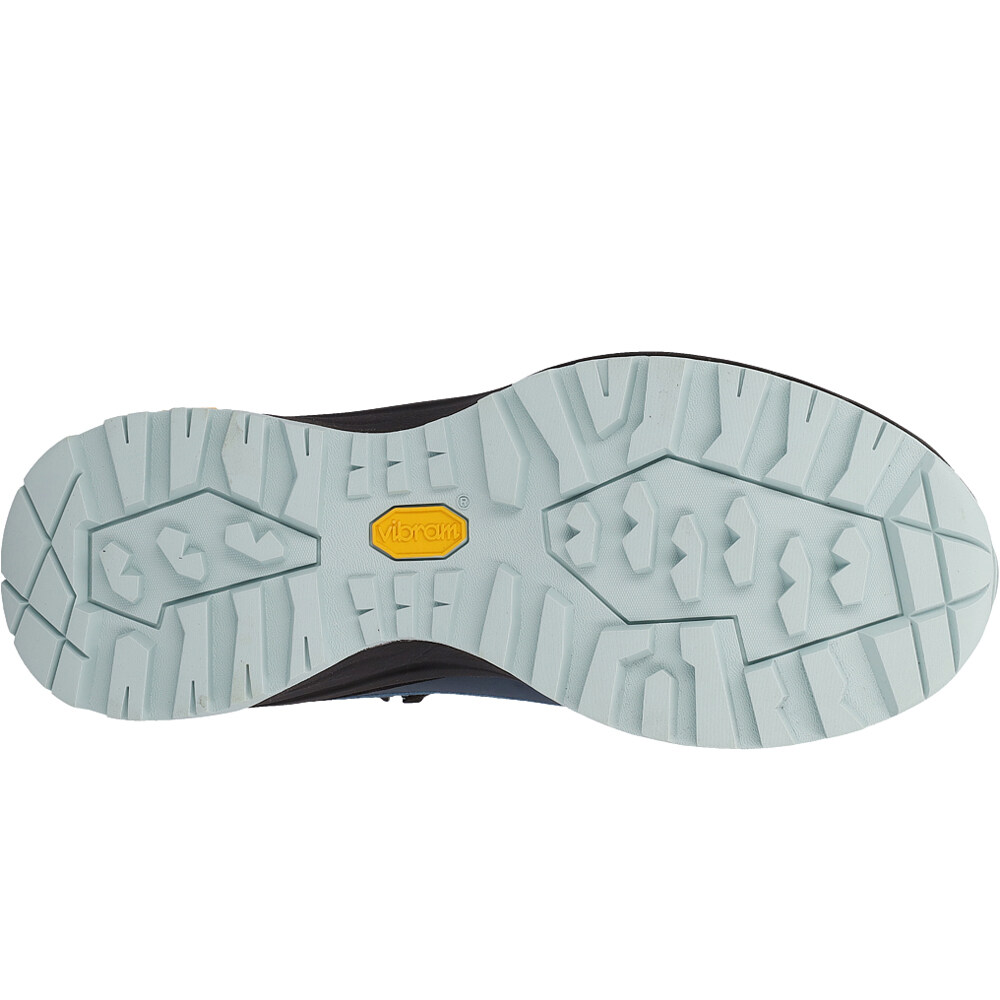 Cmp bota trekking mujer VERTYX MID WMN TREKKING SHOES WP vista superior