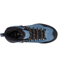 Cmp bota trekking mujer VERTYX MID WMN TREKKING SHOES WP vista trasera