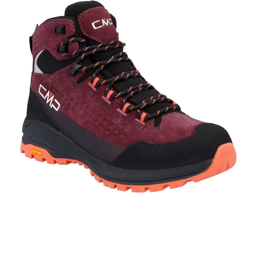 Cmp bota trekking mujer VERTYX MID WMN WP TREKKING SHOES 05
