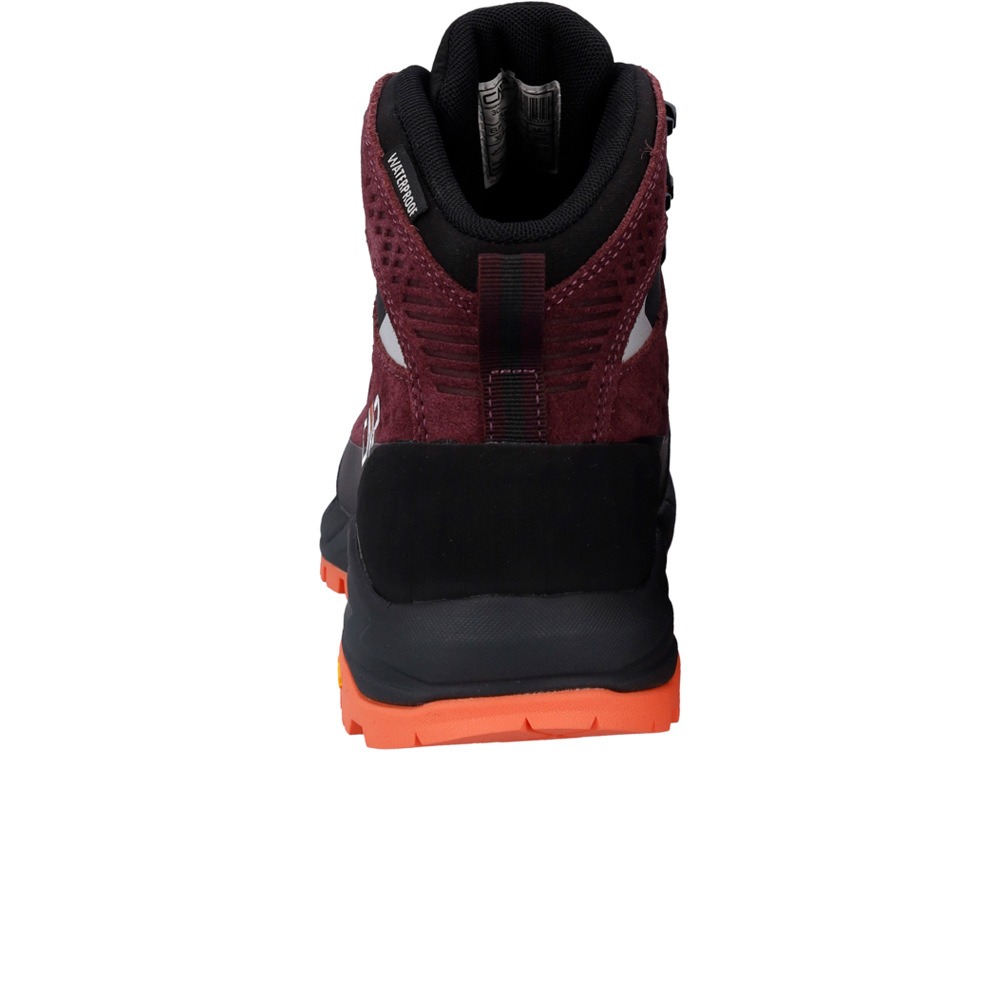 Cmp bota trekking mujer VERTYX MID WMN WP TREKKING SHOES puntera