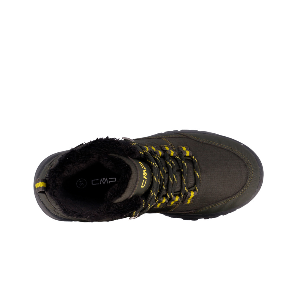 Cmp bota trekking niño KIDS ANNUUK WP SNOW BOOTS vista trasera