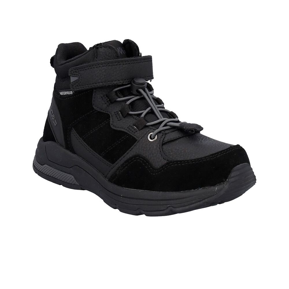 Cmp bota trekking niño KIDS HADIL LEATHER WP URBAN SHOES 05