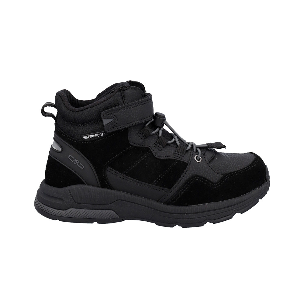 Cmp bota trekking niño KIDS HADIL LEATHER WP URBAN SHOES lateral exterior