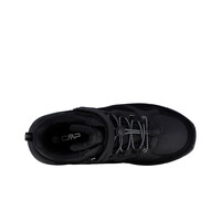 Cmp bota trekking niño KIDS HADIL LEATHER WP URBAN SHOES vista trasera