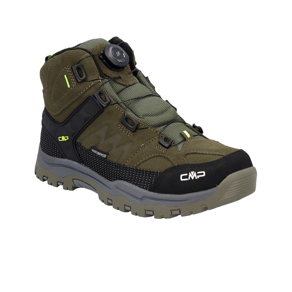 Cmp bota trekking niño KIDS KIRUNA MID FITGO FLEECE WP 05
