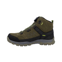 Cmp bota trekking niño KIDS KIRUNA MID FITGO FLEECE WP lateral interior