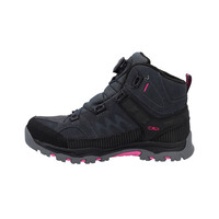 Cmp bota trekking niño KIDS KIRUNA MID FITGO FLEECE WP lateral interior