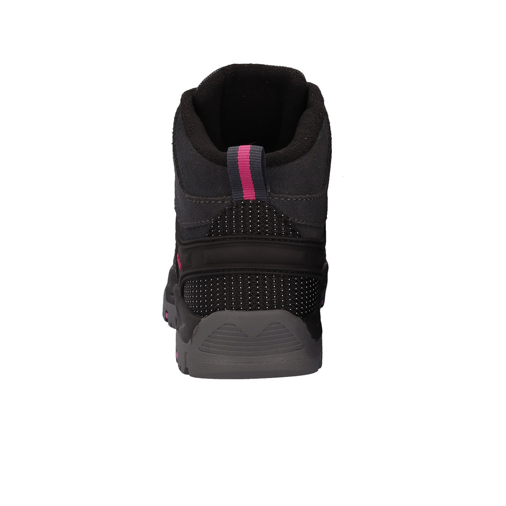 Cmp bota trekking niño KIDS KIRUNA MID FITGO FLEECE WP puntera