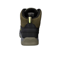 Cmp bota trekking niño KIDS KIRUNA MID FITGO FLEECE WP puntera
