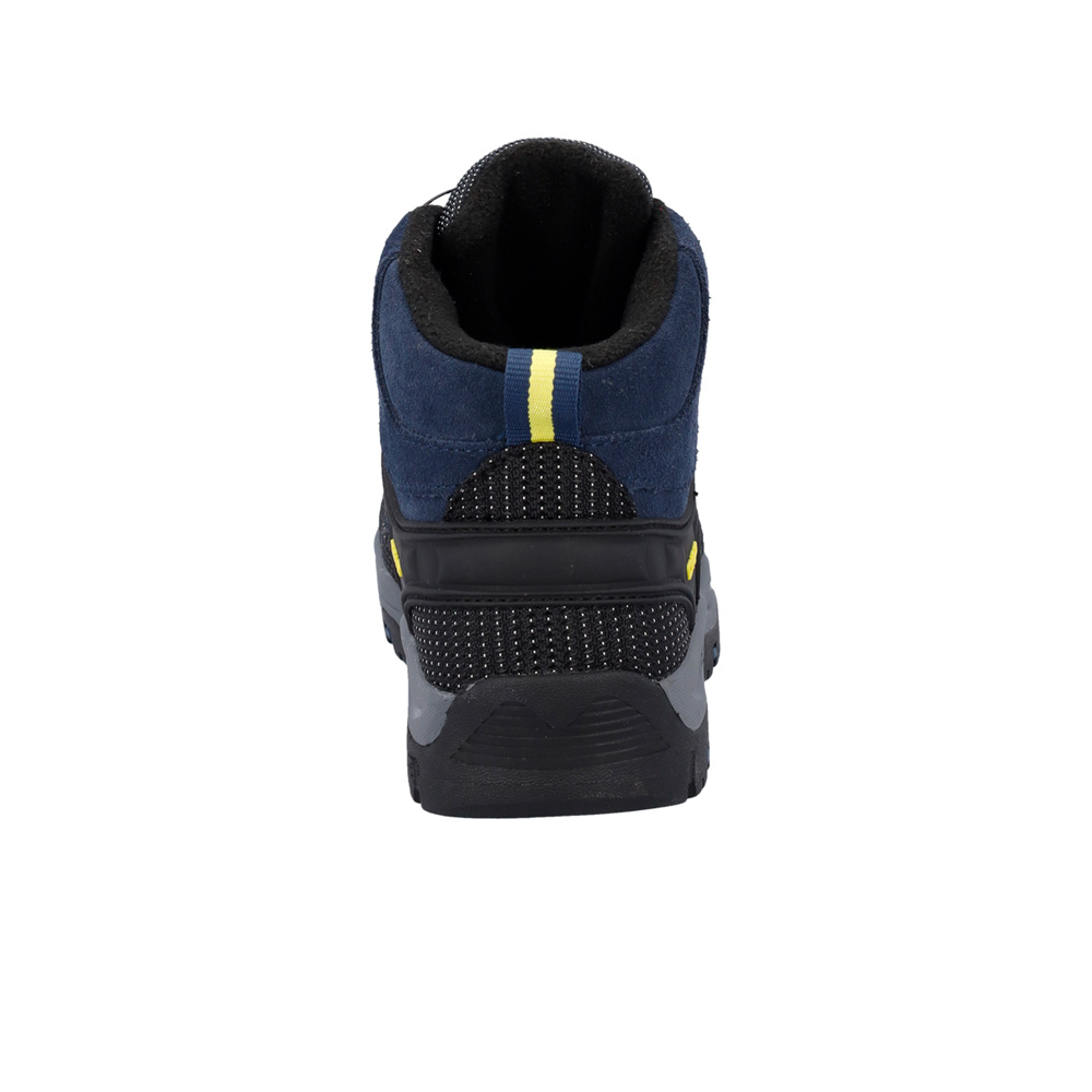 Cmp bota trekking niño KIDS KIRUNA MID FITGO FLEECE WP TREKKING SHOES puntera