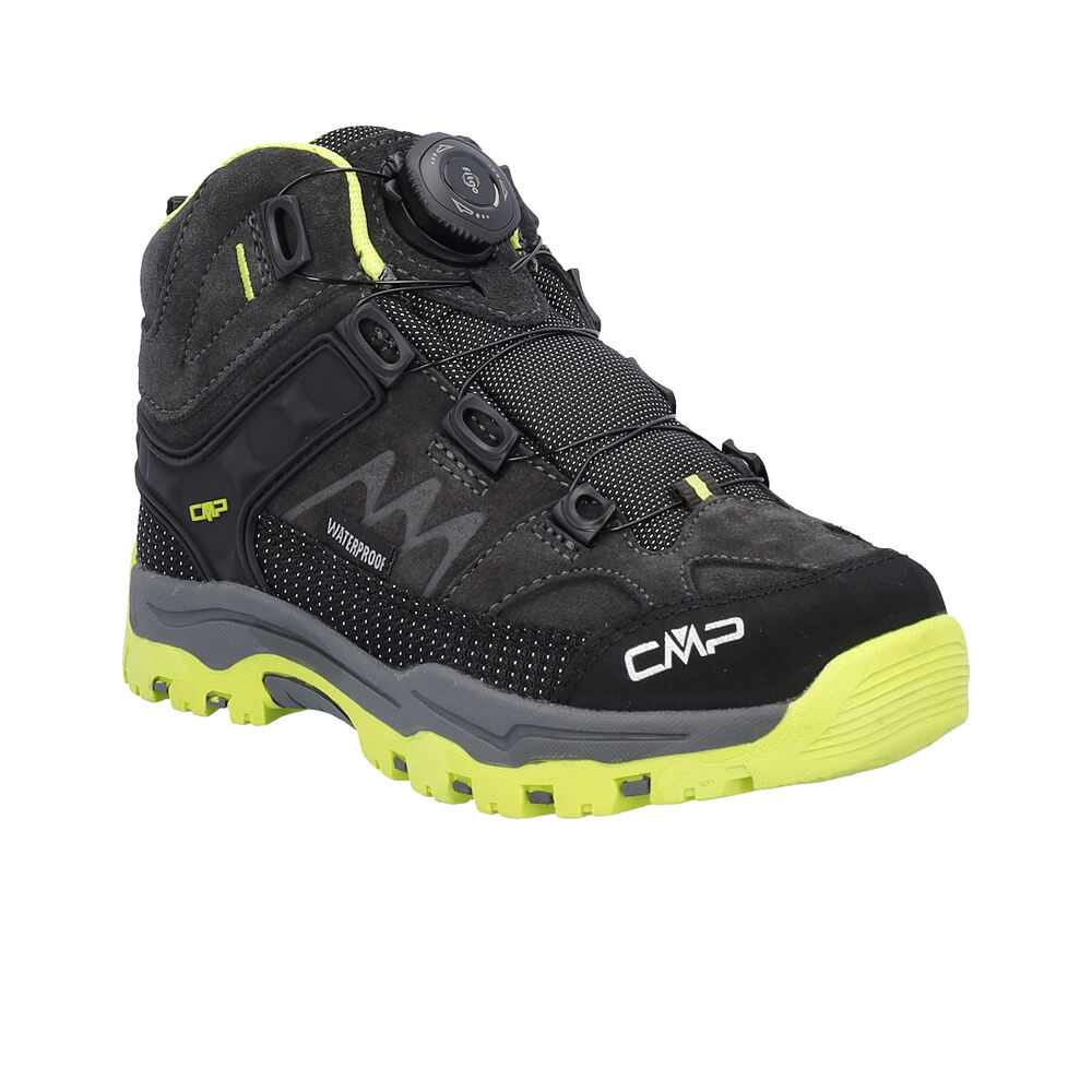 Cmp bota trekking niño KIDS KIRUNA MID FITGO TREKKING SHOES WP 05