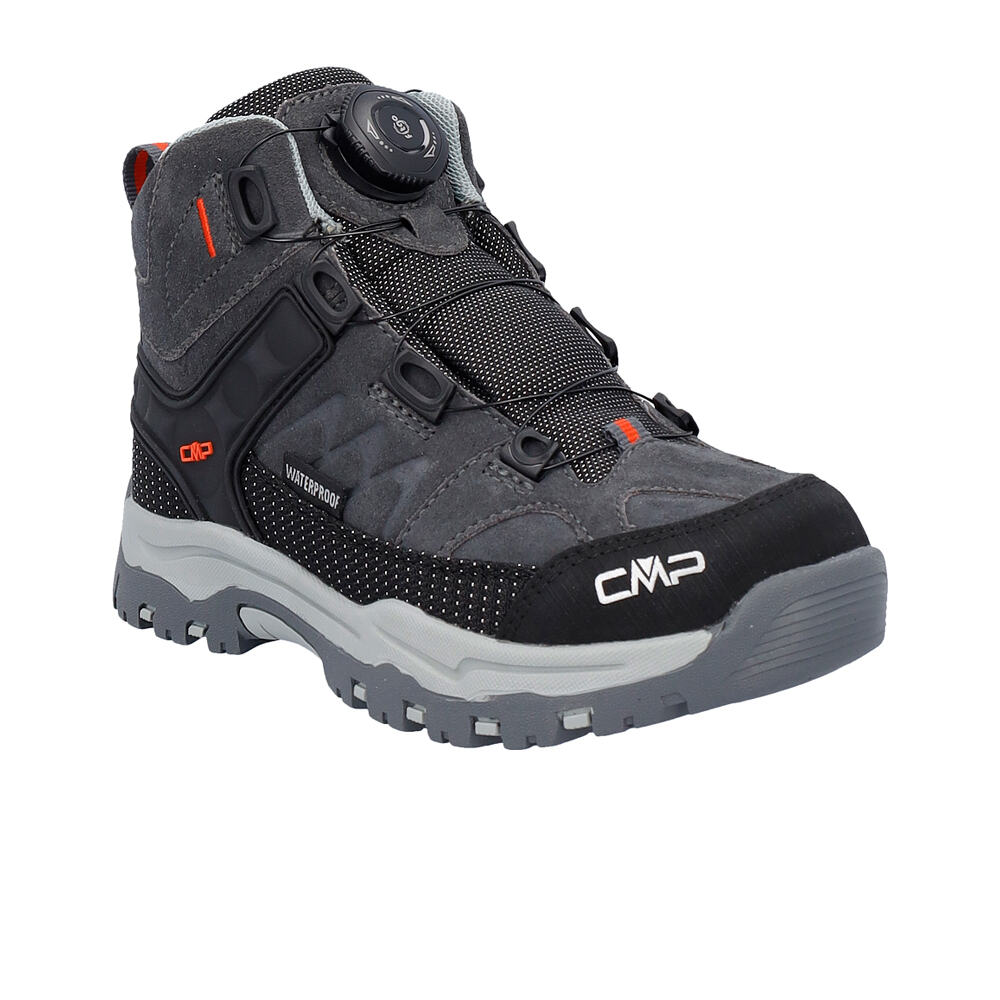 Cmp bota trekking niño KIDS KIRUNA MID FITGO TREKKING SHOES WP 05